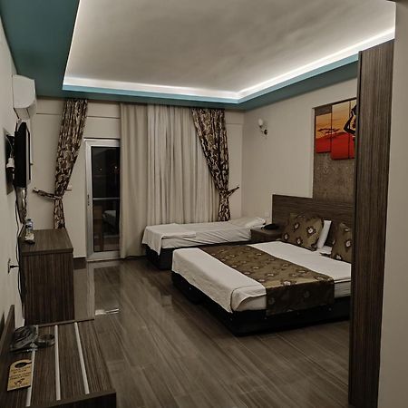 Truva Life Hotel Samandag Extérieur photo