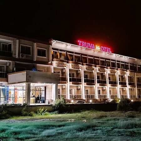 Truva Life Hotel Samandag Extérieur photo