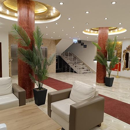Truva Life Hotel Samandag Extérieur photo