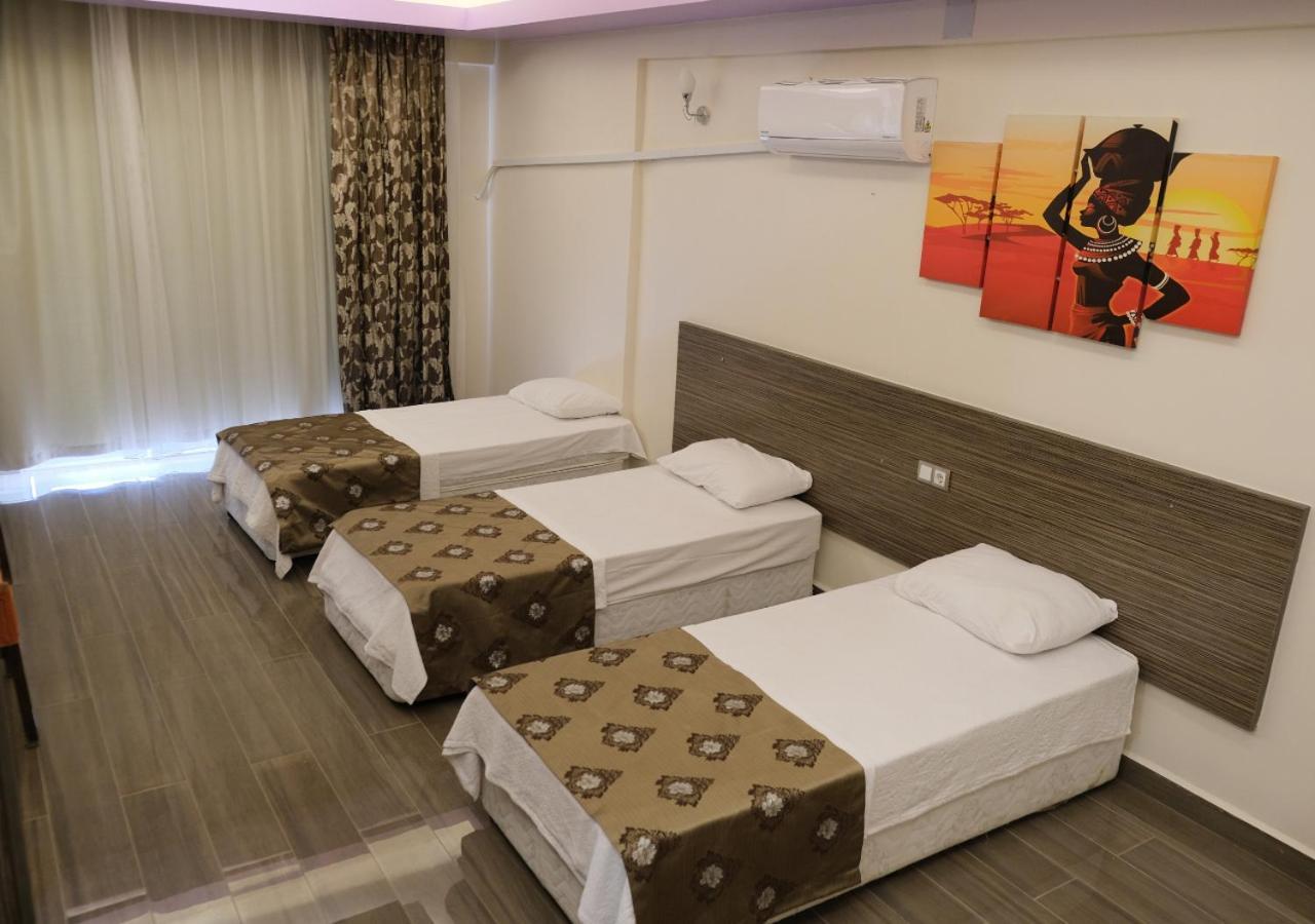 Truva Life Hotel Samandag Extérieur photo