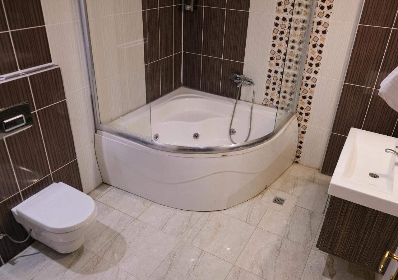 Truva Life Hotel Samandag Extérieur photo