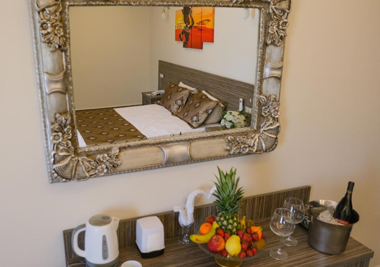 Truva Life Hotel Samandag Extérieur photo