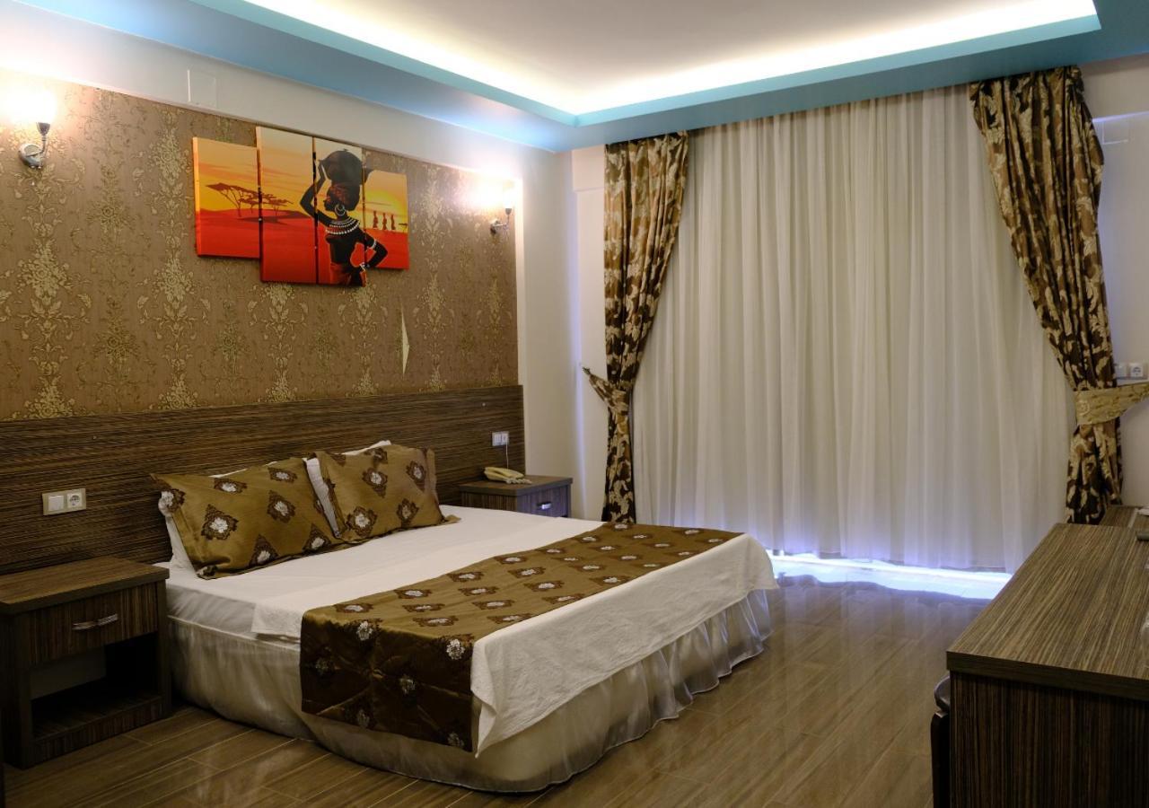 Truva Life Hotel Samandag Extérieur photo