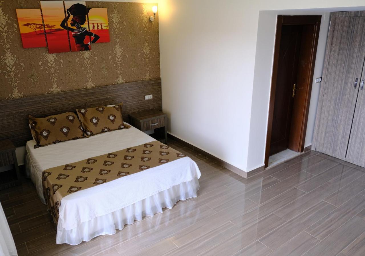 Truva Life Hotel Samandag Extérieur photo