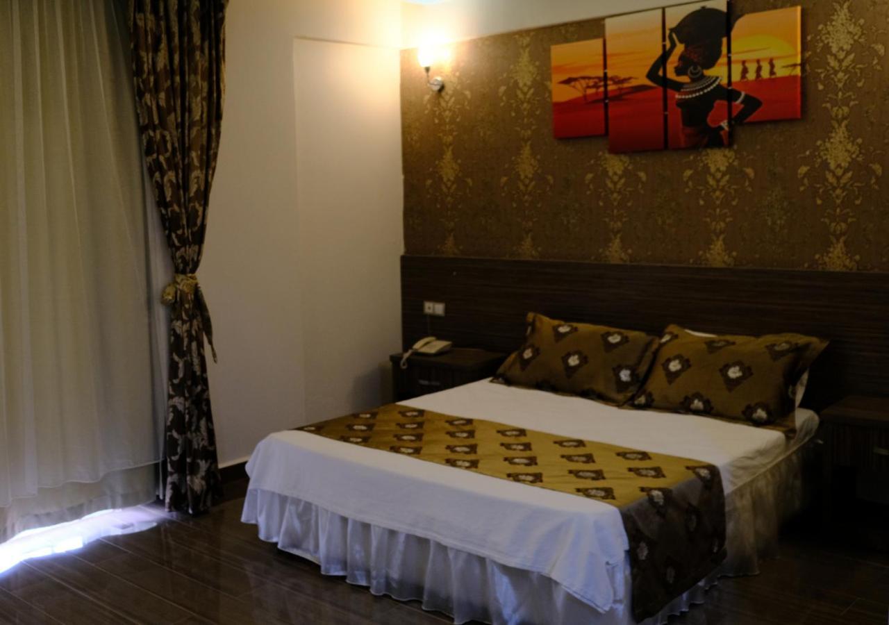 Truva Life Hotel Samandag Extérieur photo