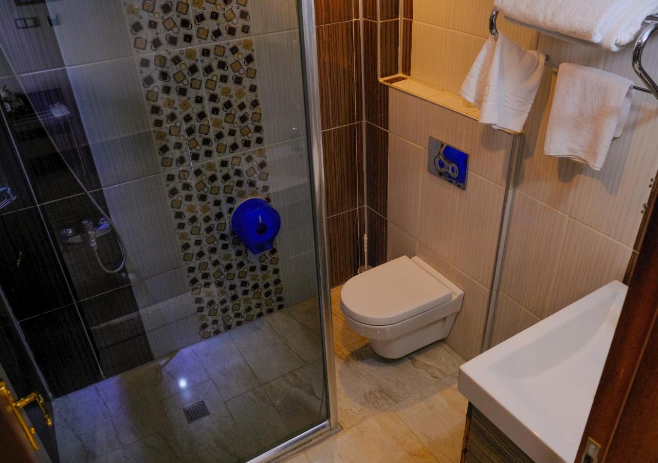 Truva Life Hotel Samandag Extérieur photo