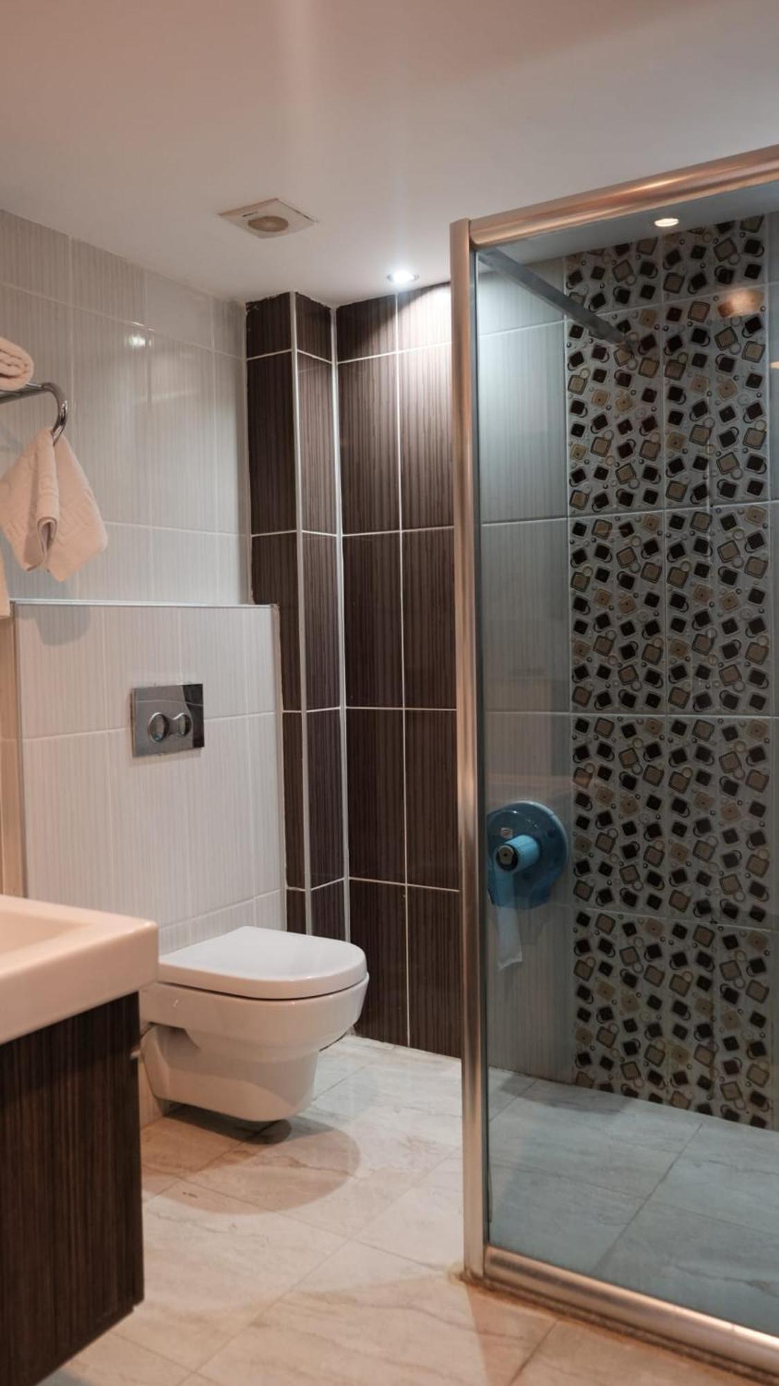 Truva Life Hotel Samandag Extérieur photo