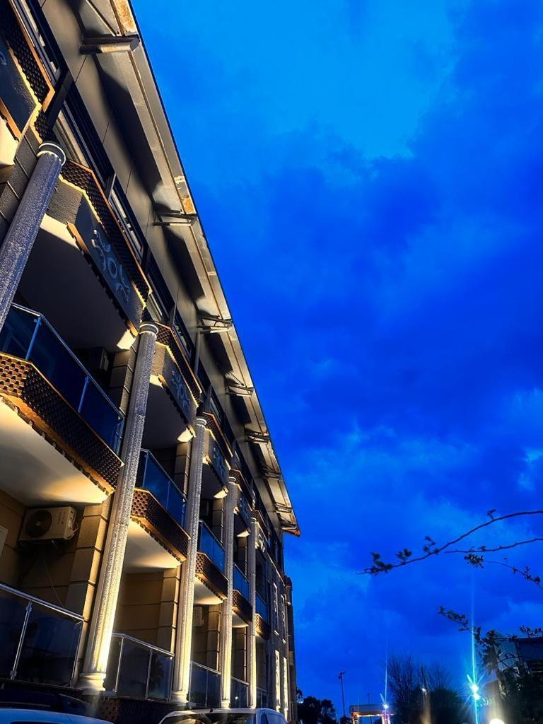 Truva Life Hotel Samandag Extérieur photo