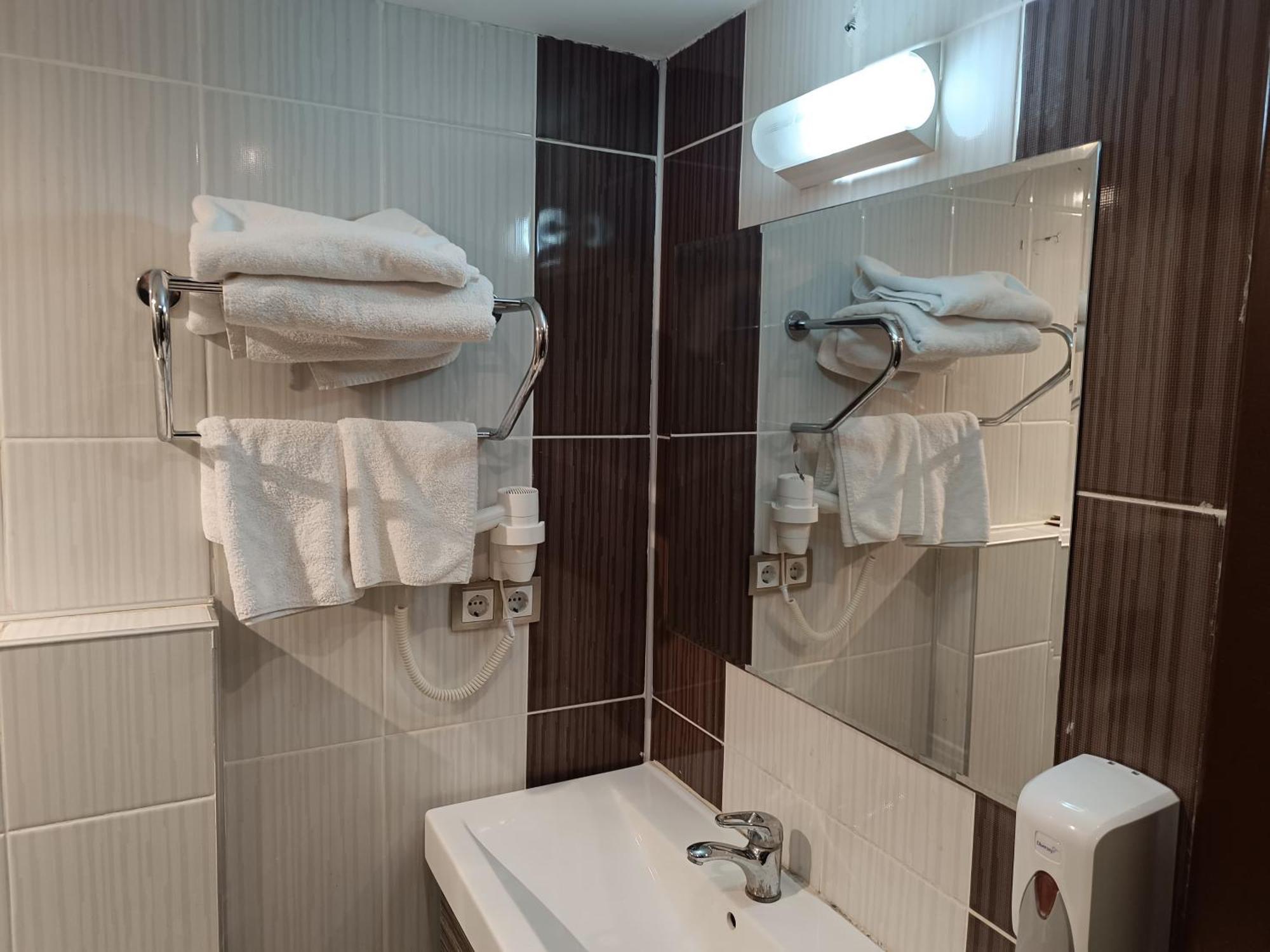 Truva Life Hotel Samandag Extérieur photo