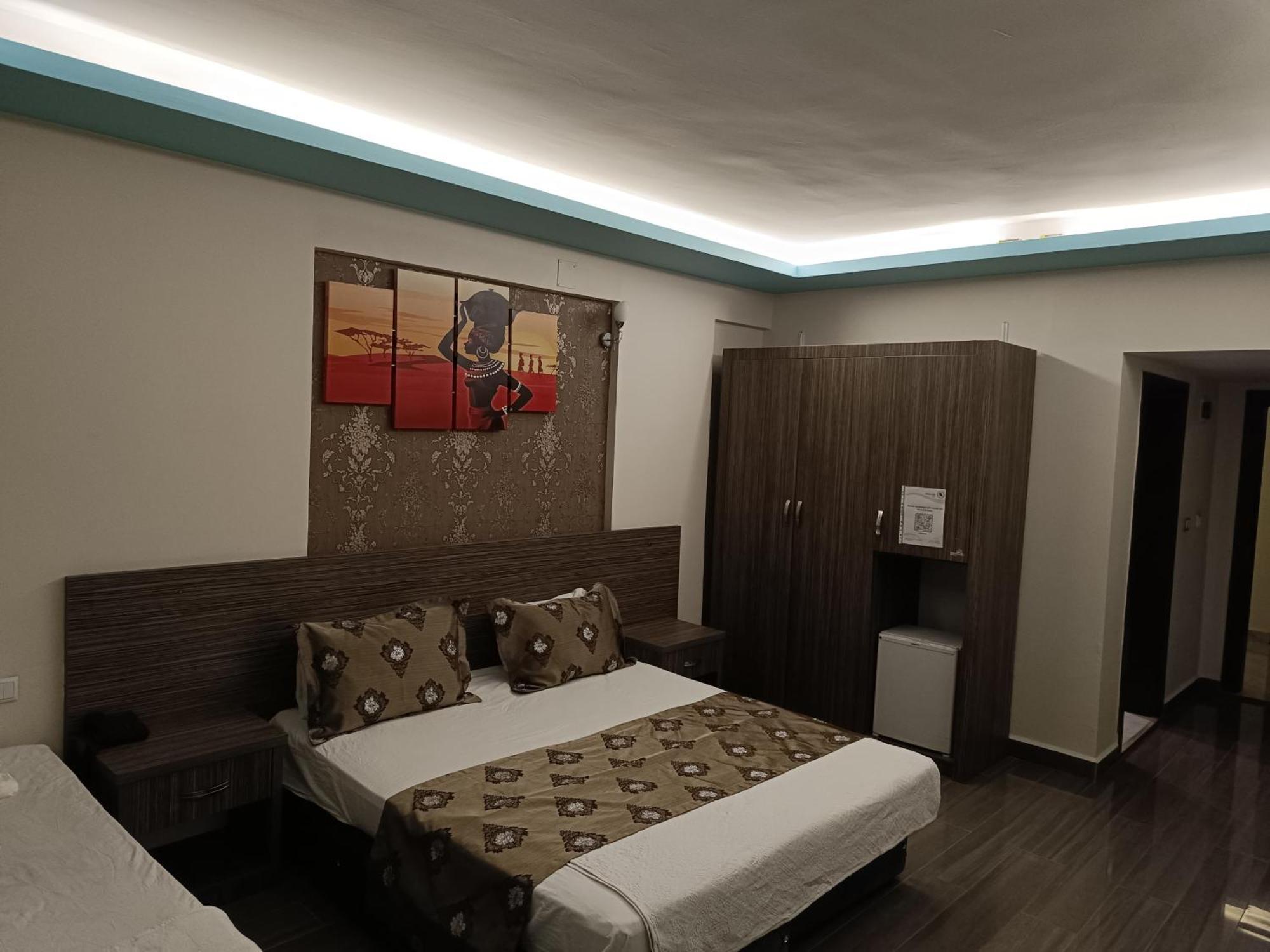 Truva Life Hotel Samandag Extérieur photo