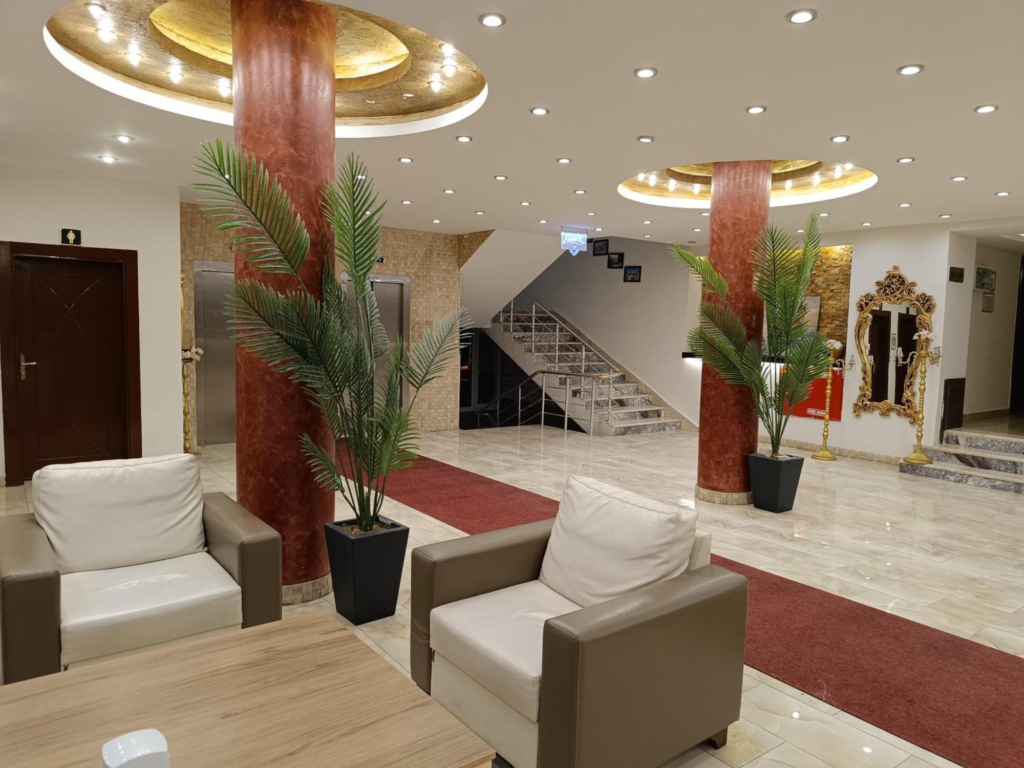 Truva Life Hotel Samandag Extérieur photo