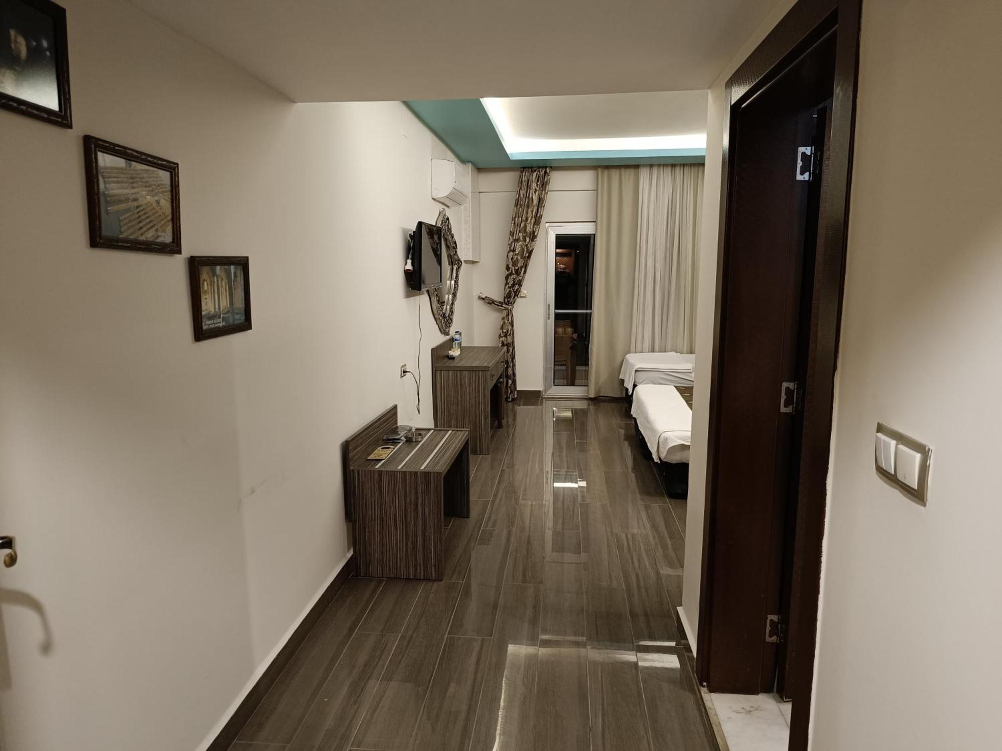 Truva Life Hotel Samandag Extérieur photo