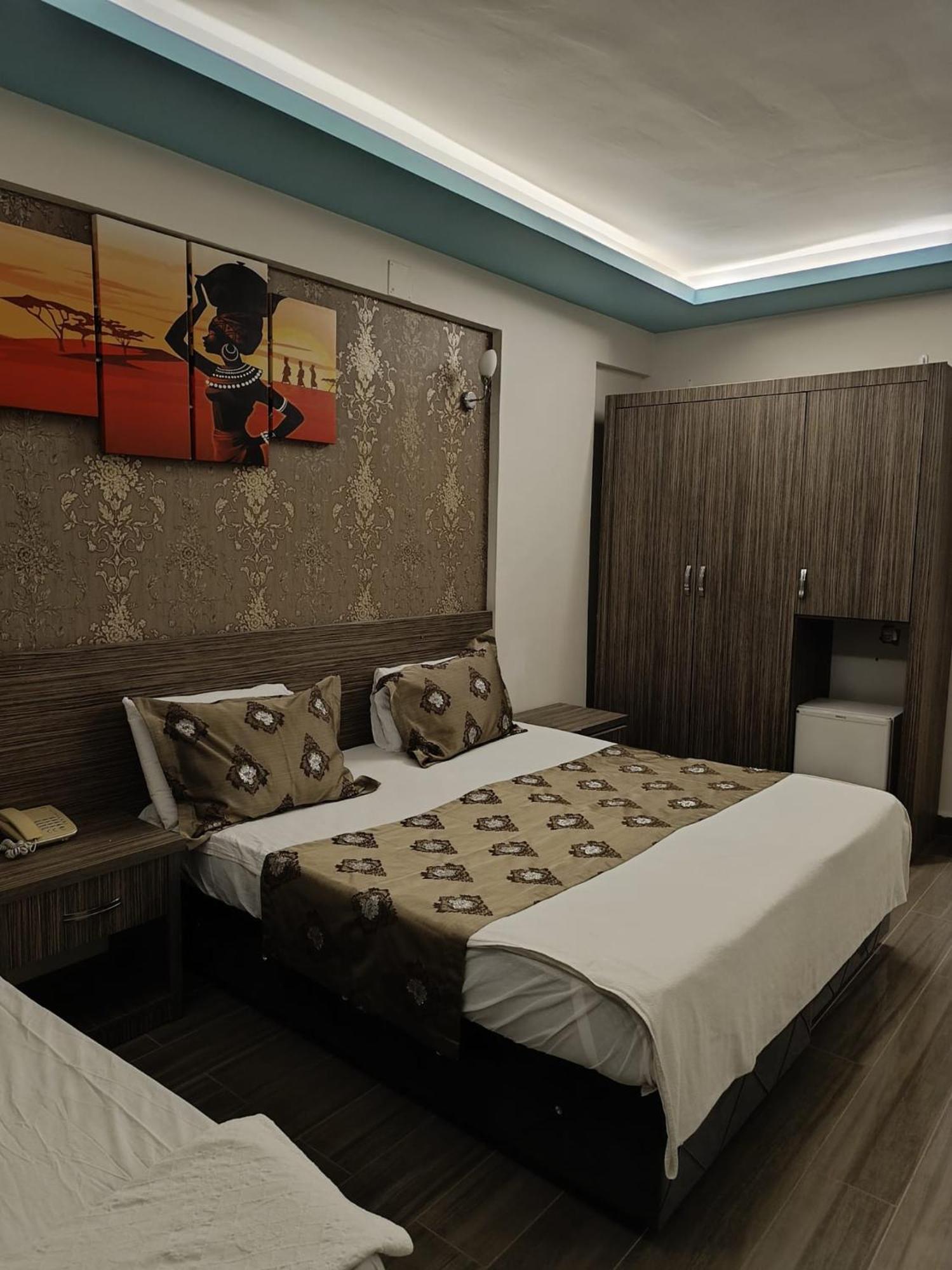 Truva Life Hotel Samandag Extérieur photo