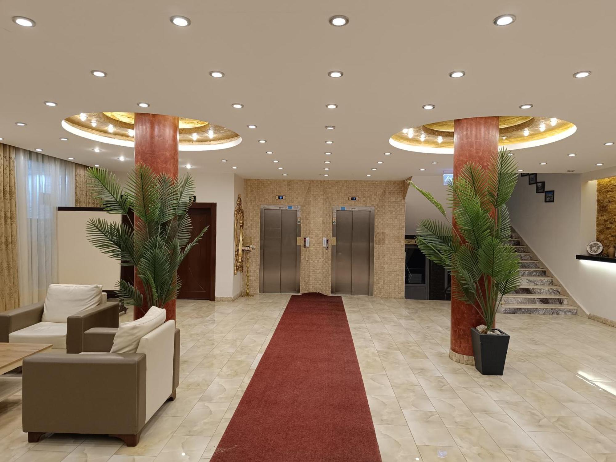 Truva Life Hotel Samandag Extérieur photo