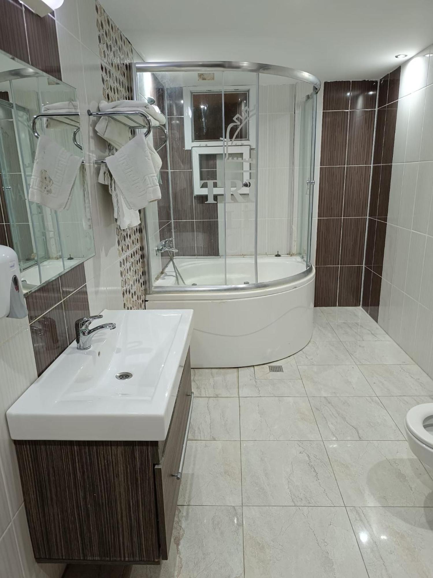 Truva Life Hotel Samandag Extérieur photo