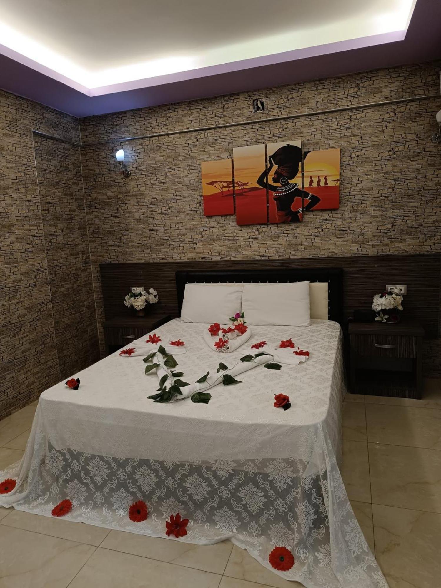 Truva Life Hotel Samandag Extérieur photo