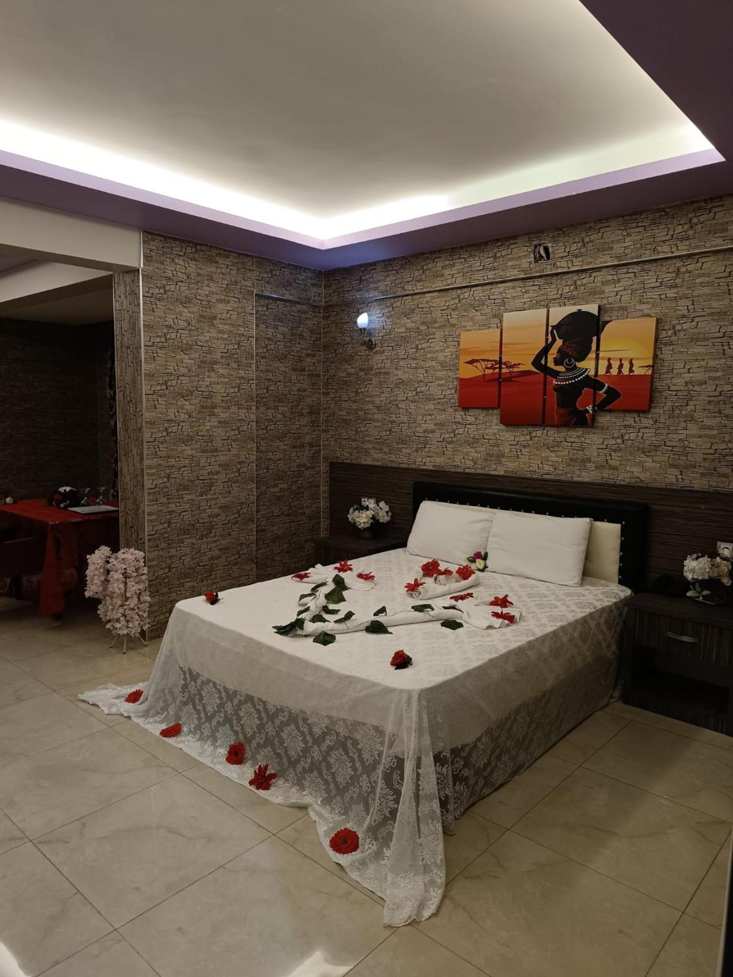 Truva Life Hotel Samandag Extérieur photo