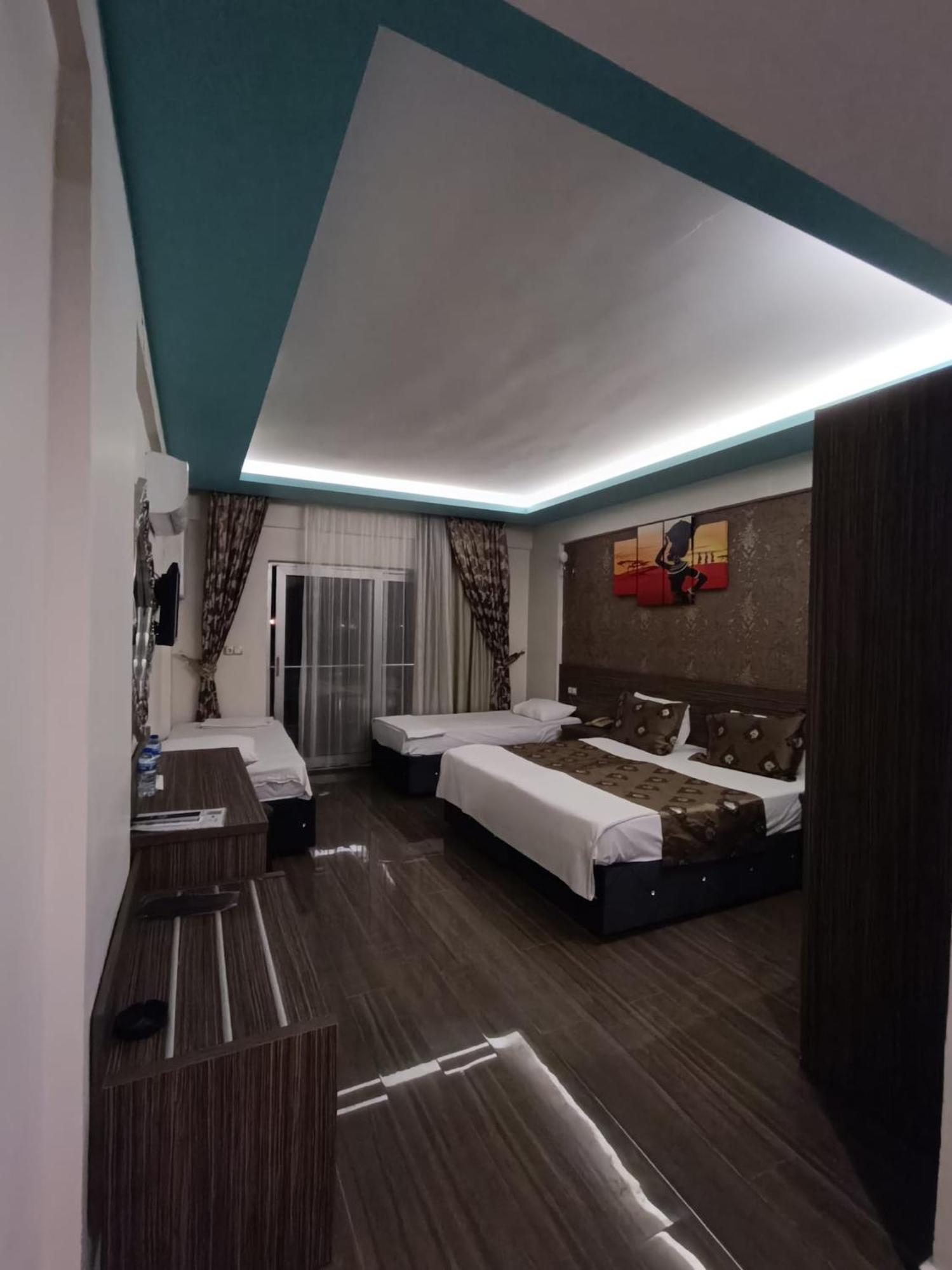 Truva Life Hotel Samandag Extérieur photo