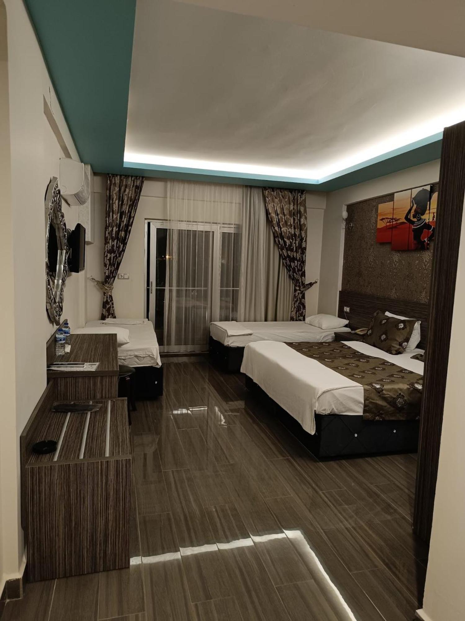 Truva Life Hotel Samandag Extérieur photo